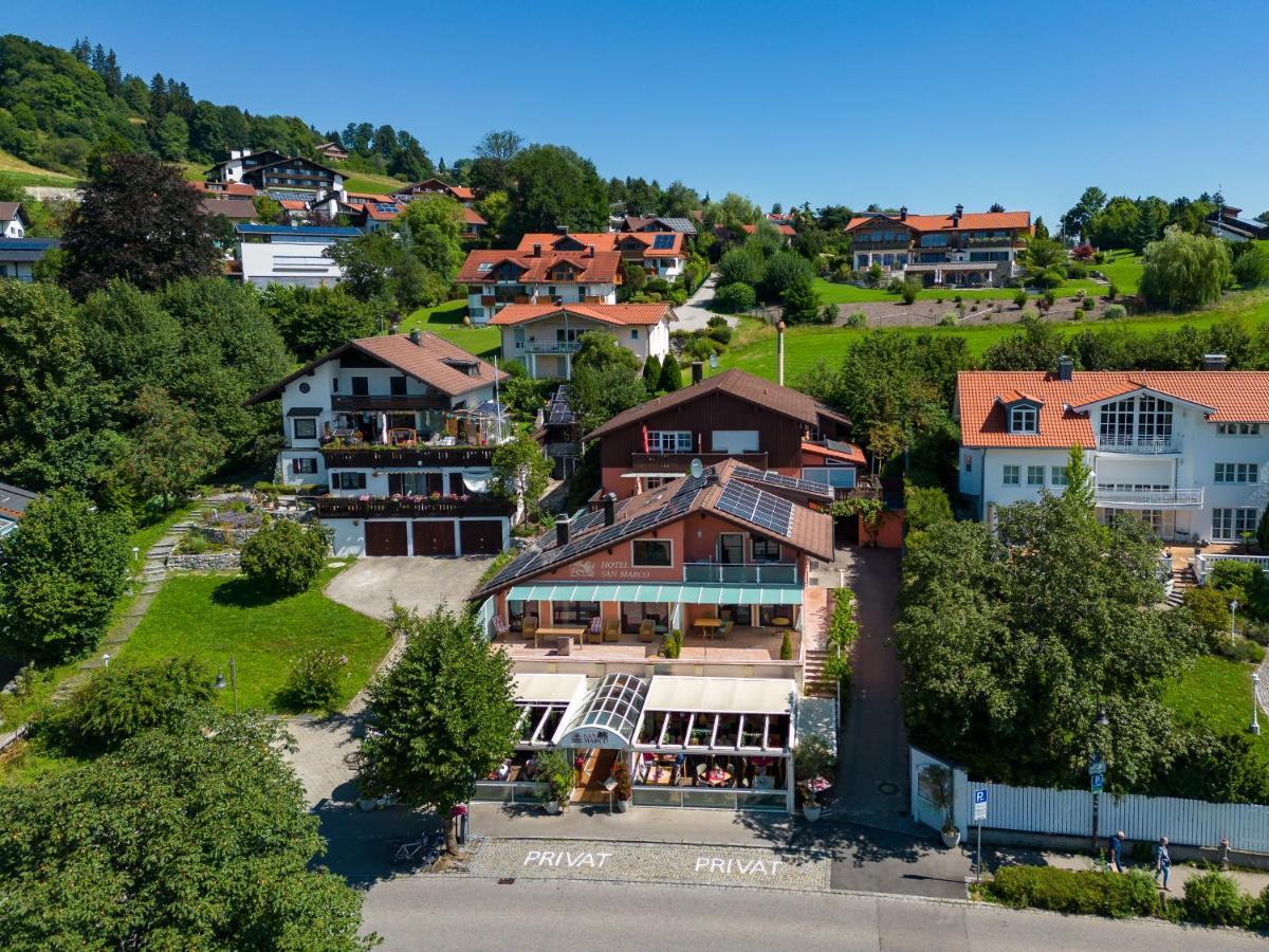 Hotel San Marco Füssen Exterior foto