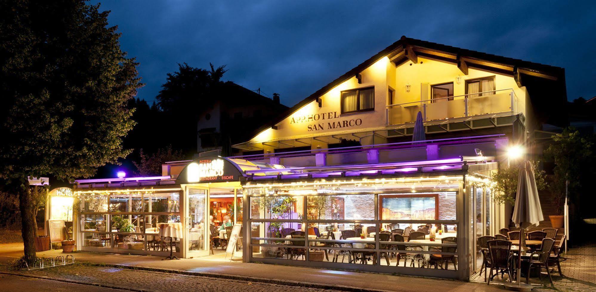 Hotel San Marco Füssen Exterior foto